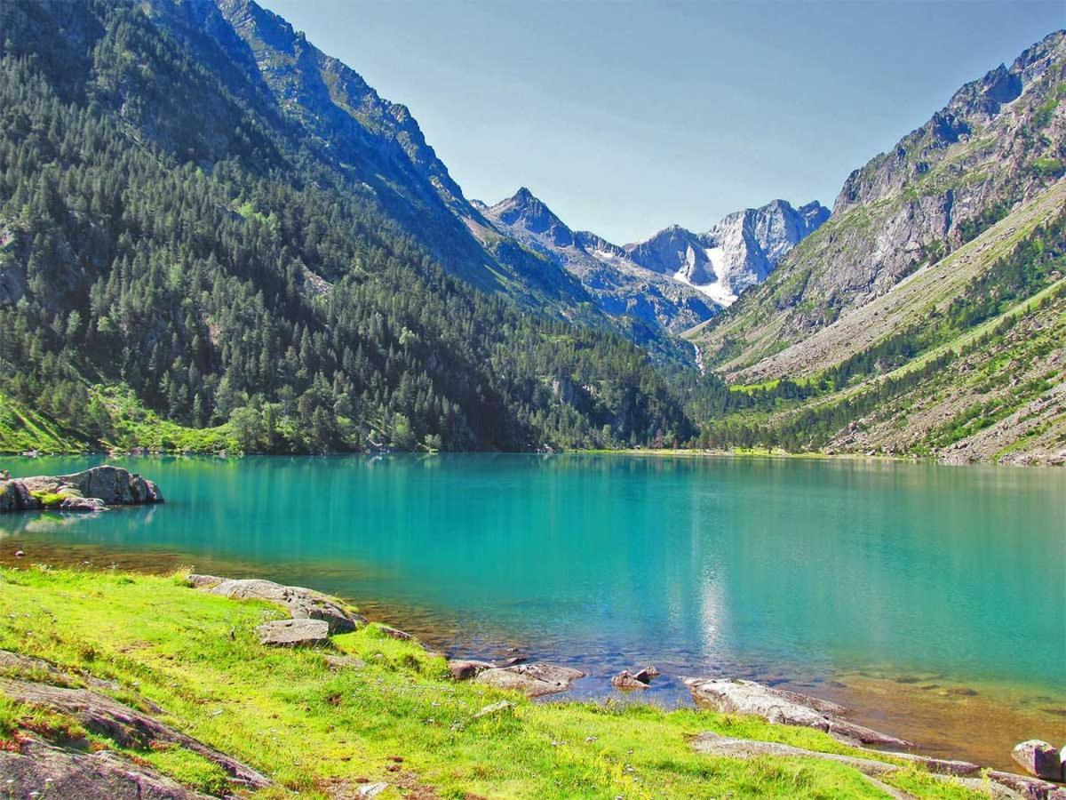 Le Clos Des Marmottes Cauterets Εξωτερικό φωτογραφία