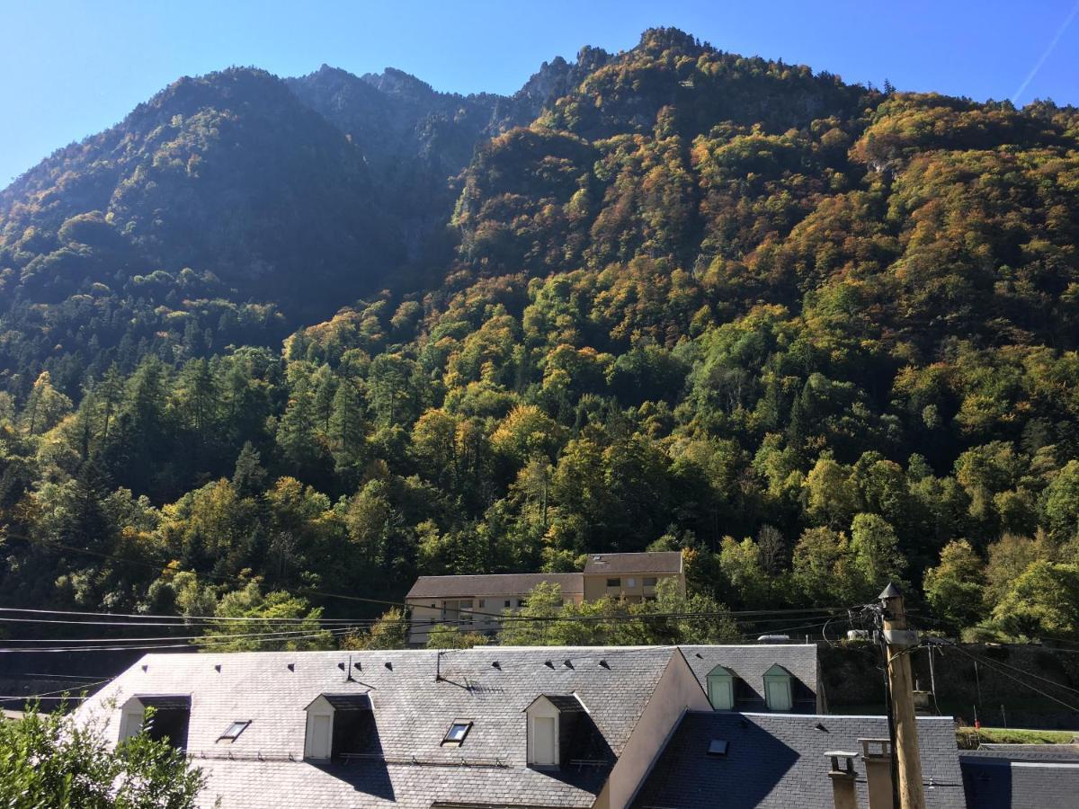 Le Clos Des Marmottes Cauterets Εξωτερικό φωτογραφία
