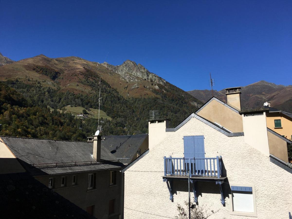 Le Clos Des Marmottes Cauterets Εξωτερικό φωτογραφία